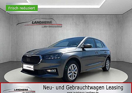Skoda Fabia 1.0 Selection//PDC/Verkehrszeichnerkennung