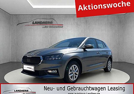 Skoda Fabia 1.0 Selection//PDC/Verkehrszeichnerkennung