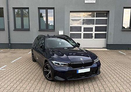 BMW 320 3 Touring d xDrive M Sport