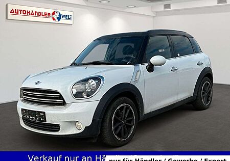 Mini Cooper Countryman Cooper 1.6 Countryman Black Pepper