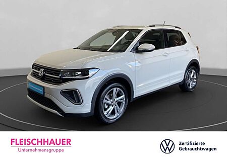 VW T-Cross Volkswagen R-Line 1.0 TSI Matrix-LED SHZ PDC Navi