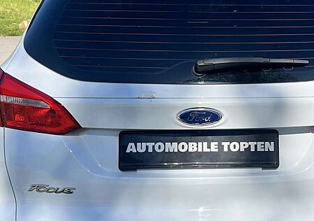 Ford Focus Turnier 1.0 EcoBoost Start-Stopp-System Ambiente
