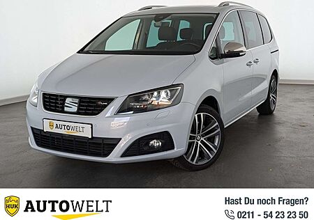 Seat Alhambra 2.0 TDI FR-Line 4Drive XENON+NAVI+AHK+ BC