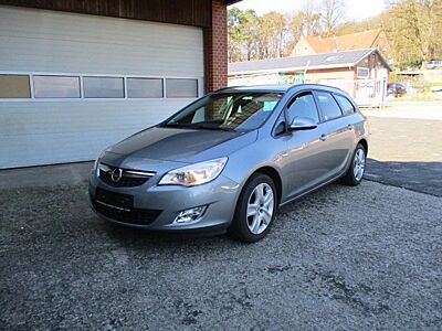 Opel Astra 1,6 Benzin