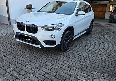 BMW X1 xDrive20d Aut. xLine
