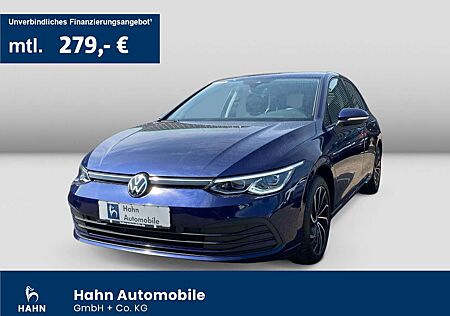 VW Golf Volkswagen VIII 2.0TDI Life ACC LED Navi AppConnect PD
