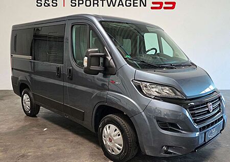 Fiat Ducato Luxusbus Panorama 30*9-Gang/8-Sitzer/AHK*
