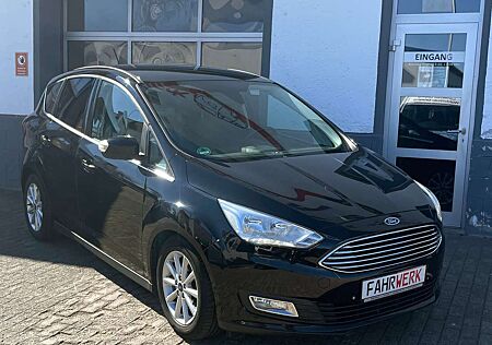 Ford C-Max Titanium Navi PDC SH BC BT TÜV NEU