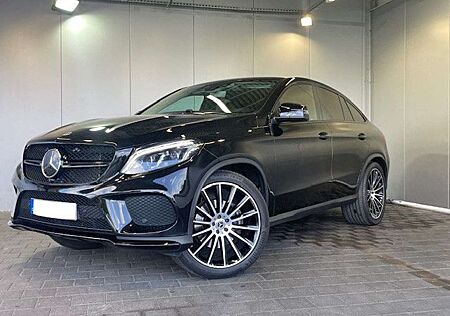 Mercedes-Benz GLE 350 d AMG Line 4M+DISTR.+PANO+AHK+H&K+22"