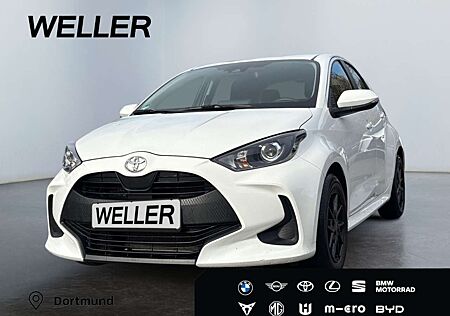 Toyota Yaris 1.0 Comfort *ACC*CAM*CarPlay*Spurhalteass*