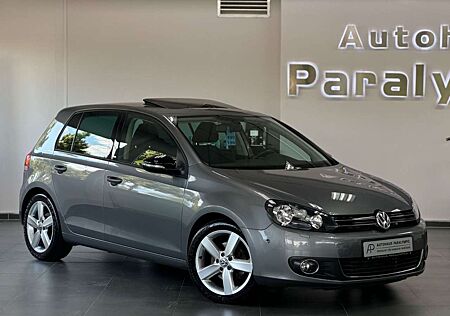 VW Golf Volkswagen VI Style 1.4 90kW *KLIMA*TEMPOM*SCHIEBEDACH