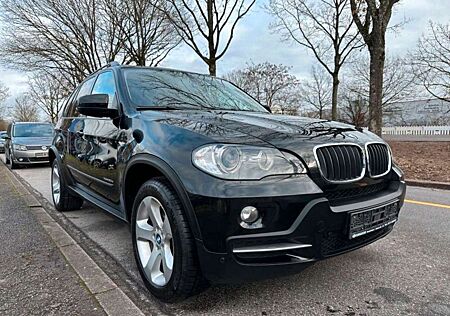 BMW X5 30d BI-XENON + AHK + LEDER + VIELE NEUTEILE