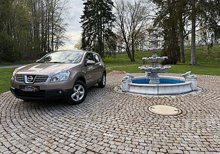 Nissan Qashqai Acenta 4X4 Klima Tempomat 8-Fach 2.Hand