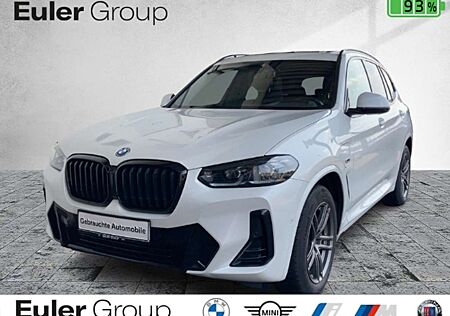 BMW X3 xDrive 30e M-Sport PANO AHK HUD LC+ LED NAV SHZ