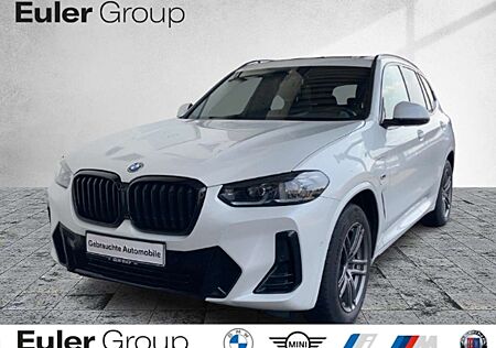 BMW X3 xDrive 30e M-Sport PANO AHK HUD LC+ LED NAV SHZ