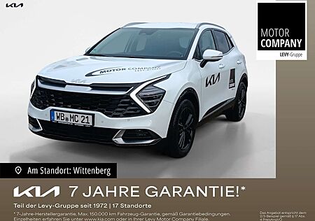 Kia Sportage 1.6 T-GDI Spirit SHZ*LED*Kamera*DAB*