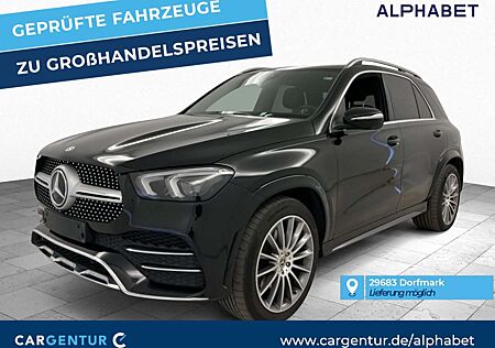 Mercedes-Benz GLE 350 de AMG Line 4Matic SpoSi 360° Wide Pano