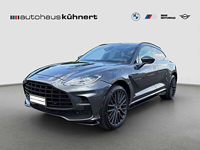 Aston Martin DBX 707 Carbon Sitzbelüftung 360°