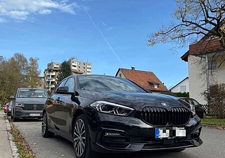 BMW 120i 120 Aut. Sport Line
