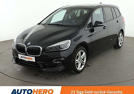 BMW 220i 220 Gran Tourer Sport Line Aut.*NAVI*LED*HUD*