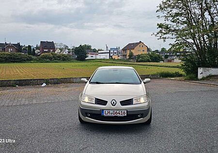 Renault Megane II Coupe / Cabrio Authentique