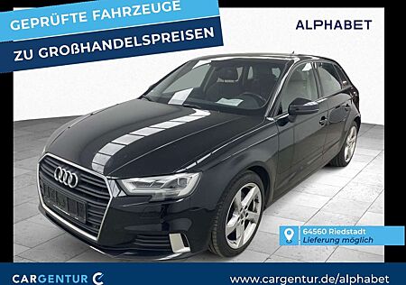 Audi A3 Sportback 35 TDI sport AHK Pano SpoSi