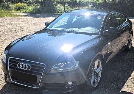 Audi A5 2.0 TFSI Sportback quattro S tronic