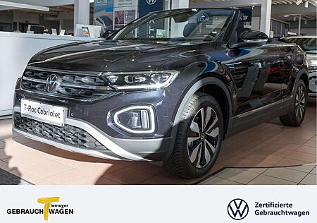 VW T-Roc Volkswagen 1.5 TSI MOVE GJR LED KAMERA NAVI