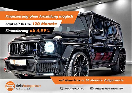 Mercedes-Benz G 63 AMG G63 AMG G800 Brabus Komplett Widestar 24"