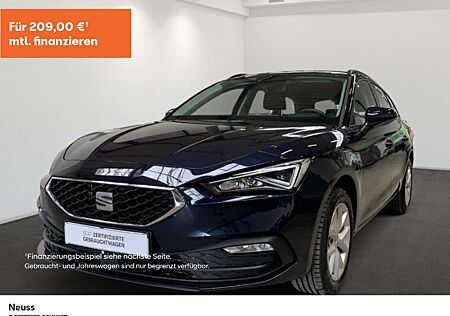 Seat Leon Sportstourer STYLE TDI DSG AHK NAVI EINPARKHILFE M