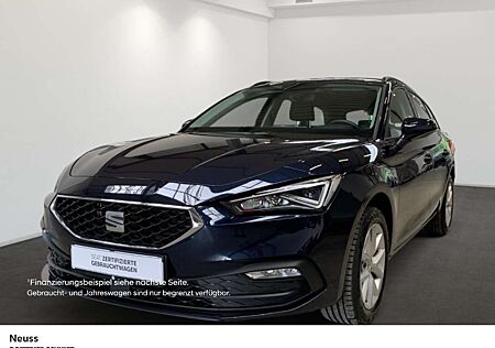 Seat Leon Sportstourer STYLE TDI DSG AHK NAVI EINPARKHILFE M