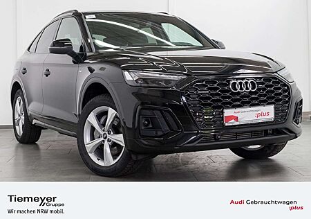 Audi Q5 45 TFSI Q S LINE LM20MATRIX ALCANTA