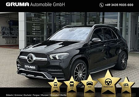 Mercedes-Benz GLE 350 de 4M AMG AHZV+AIRMATIC+DISTR+360+BURM+