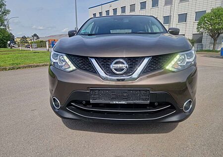 Nissan Qashqai 360°