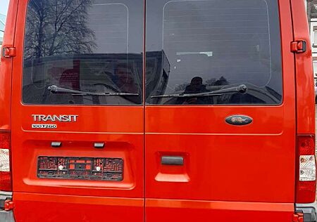 Ford Transit Bus