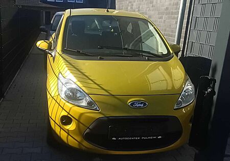 Ford Ka/Ka+ Ka Ka 1.2 Trend