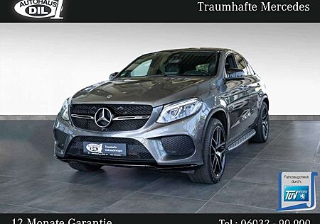 Mercedes-Benz GLE 43 AMG Coupe *HUD*Pano*Stand-HZ*