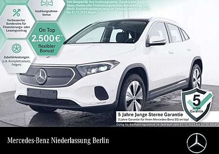 Mercedes-Benz EQA 250 PROG+ADVANCED+PANO+KAMERA+BURMESTER+SPUR