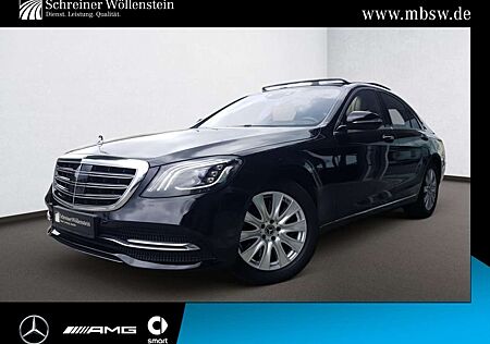 Mercedes-Benz S 560 4M Pano*AHK*Stdhzg*FAP*COMAND*aMKSitz*Burm