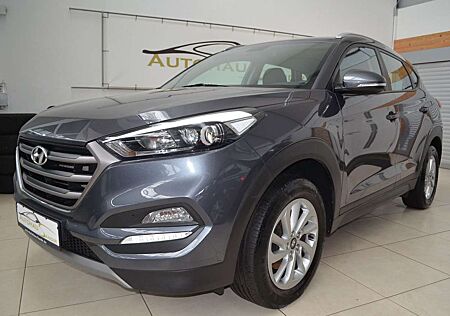 Hyundai Tucson blue Trend 2WD ~ Navi~MFL~Cam~PDC