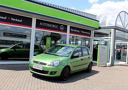 Ford Fiesta Connection Klima Tüv Neu