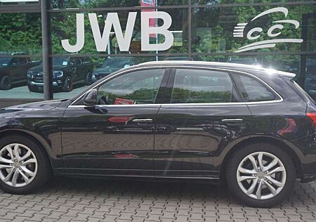 Audi SQ5 Leder Np73t Alu 20 PP vo+hi plus Navi abnAHK