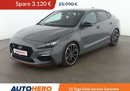 Hyundai i30 2.0 TGDI N Performance *NAVI*LED*CAM*TEMPO*SHZ*LHZ