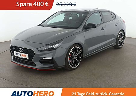 Hyundai i30 2.0 TGDI N Performance *NAVI*LED*CAM*TEMPO*SHZ*LHZ
