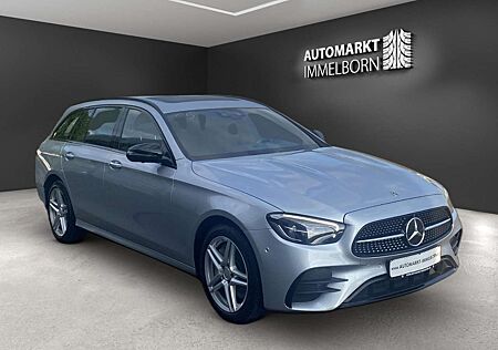 Mercedes-Benz E 300 de AMG ALLRAD HUD*360°*Sdach*AHK*LED