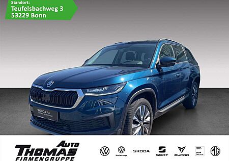 Skoda Kodiaq Tour 1.5 TSI LED KESSY PDC SHZ