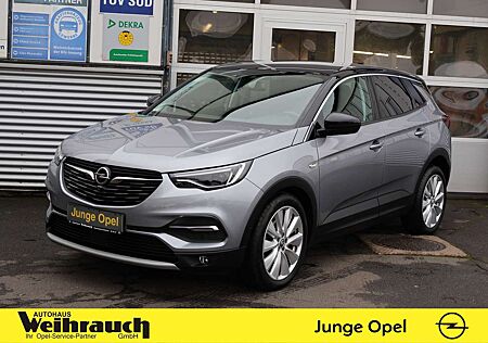 Opel Grandland X 2.0 Diesel AT8 Ultimate+ACC+Pano-Dach+