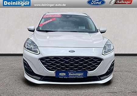 Ford Kuga 2.5 l Duratec Plug-In Hybrid (PHEV) Vignale Autom.