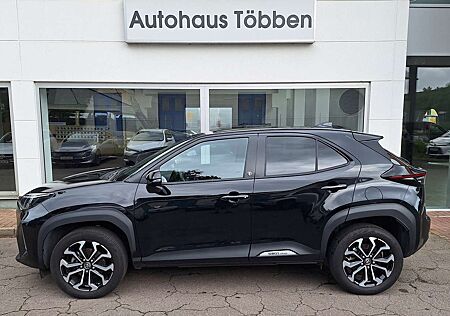 Toyota Yaris Cross Hybrid Team D + Winter P. + Safety P. + Garantie