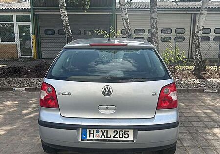 VW Polo Volkswagen 1.2